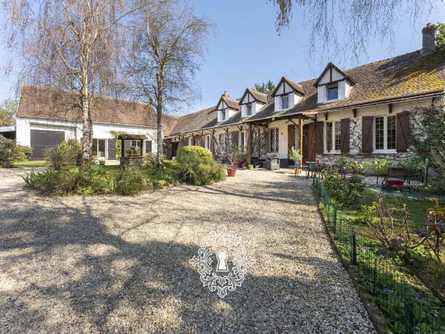 Maison vente à Sens, Perceneige