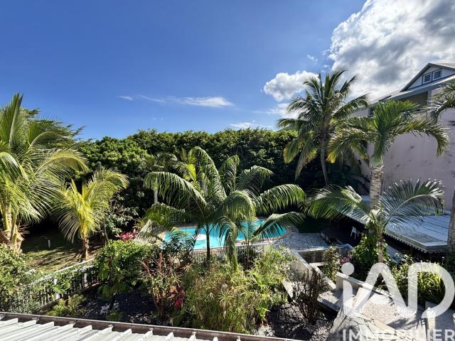 Maison vente à La Réunion