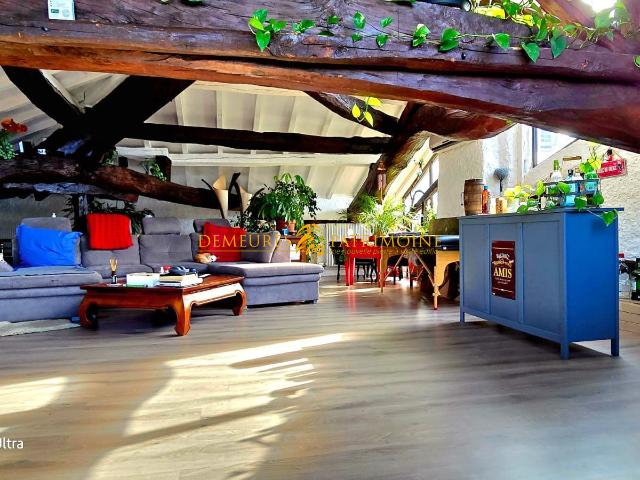 Maison vente à Sérignac-sur-garonne, Lot-et-Garonne