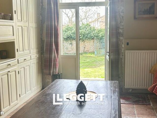 Maison vente à Poitiers, Cherves