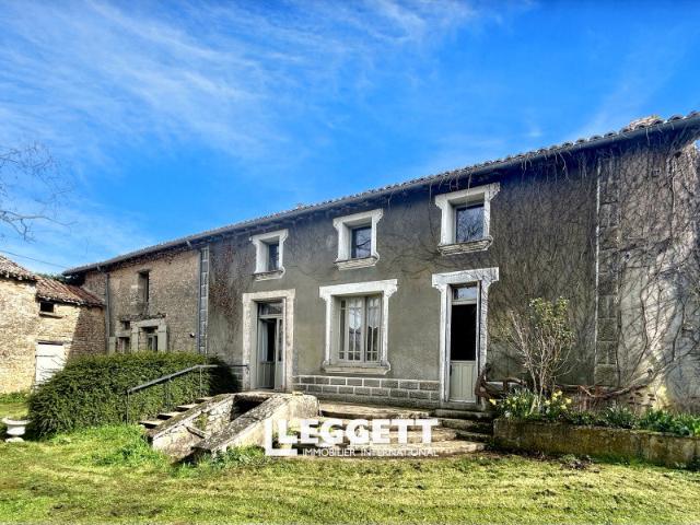 Maison vente à Poitiers, Cherves