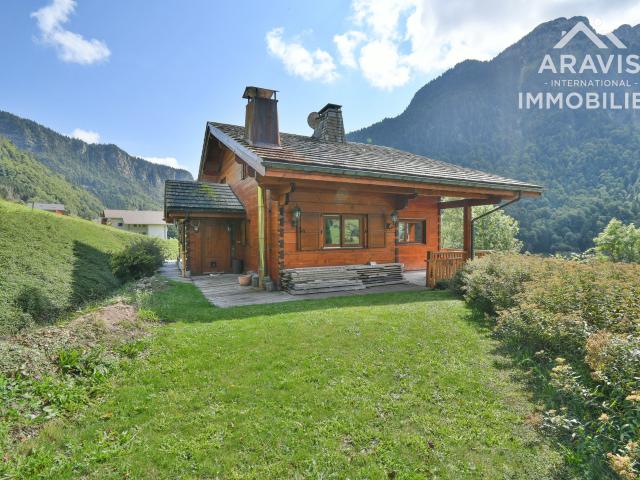 Maison vente à Bonneville, Entremont