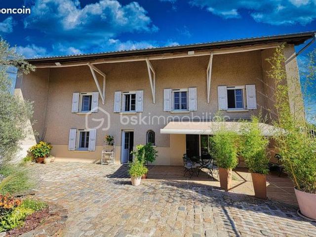 Maison vente à Vienne, Eyzin-pinet
