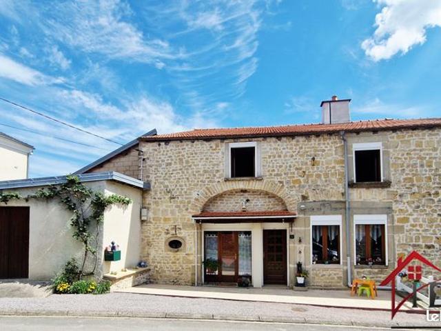 Maison vente à Langres, Voisey