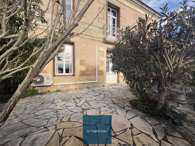 Maison vente à Blaye, Berson