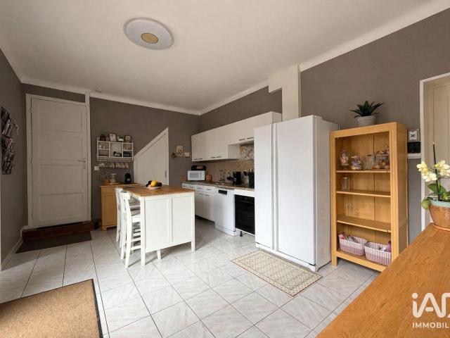 Maison vente à Les Andelys, Saint-pierre-du-vauvray