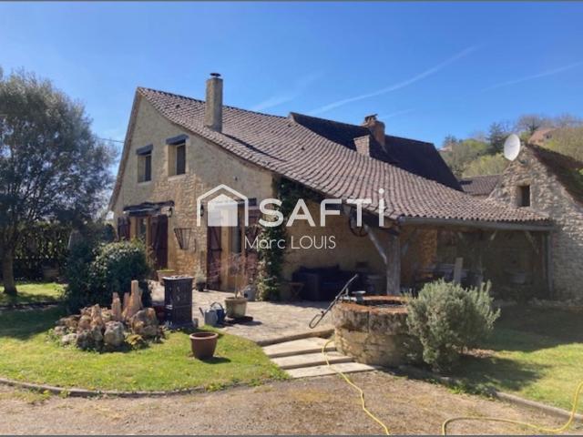 Maison vente à Bergerac, Mauzac-et-grand-castang