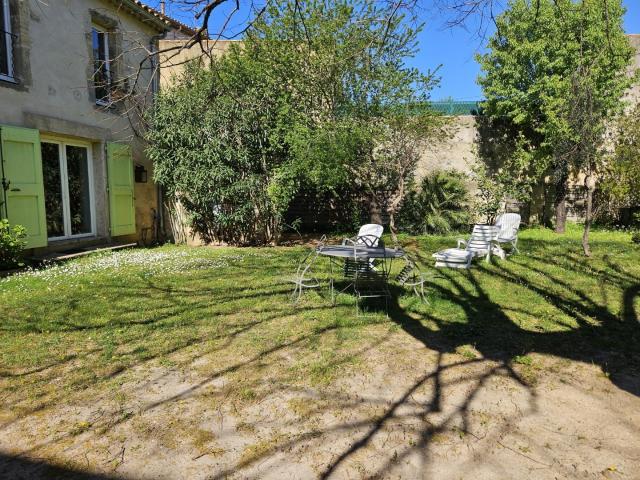 Maison vente à Béziers, Pézenas