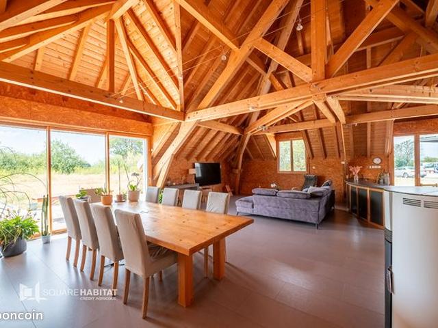 Maison vente à Pontarlier, Granges-narboz