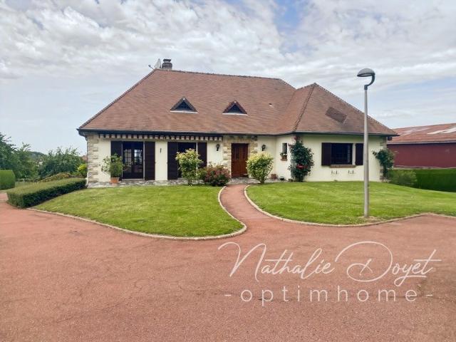 Maison vente à Laon, Saint-gobain