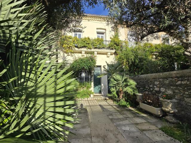 Maison vente à Montpellier, Frontignan