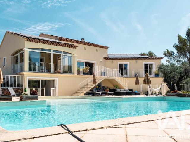 Maison vente à Arrondissement de Toulon, Cuers