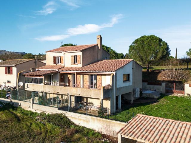 Maison vente à Carcassonne, Serviès-en-val