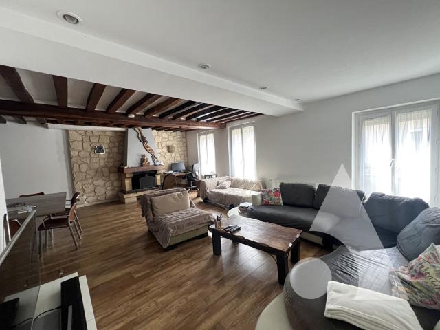 Maison vente à Senlis, Nanteuil-le-haudouin