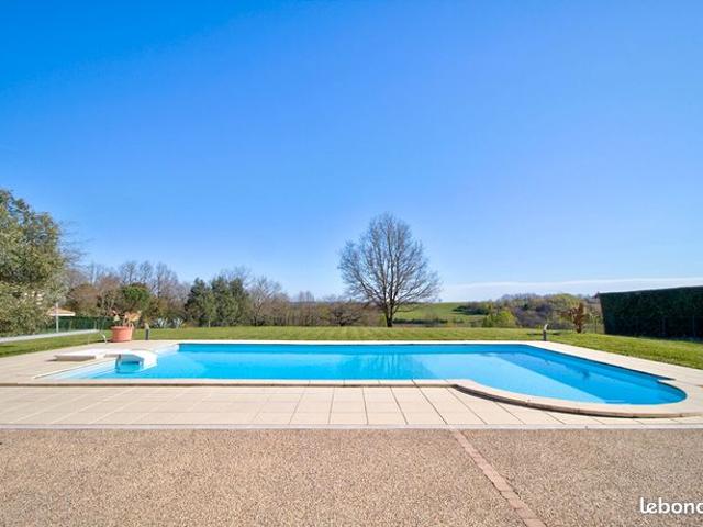 Maison vente à Agen, Layrac