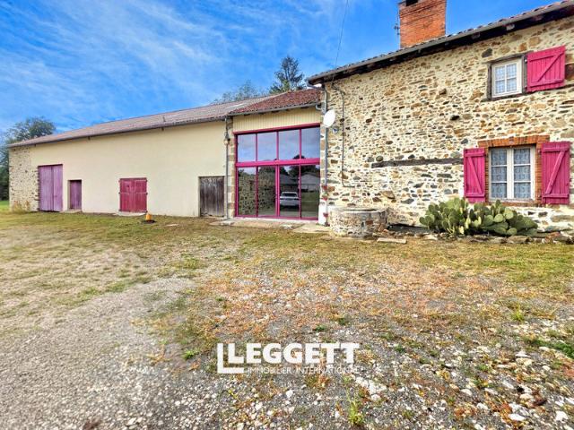 Maison vente à Villesanot, Saint-Christophe