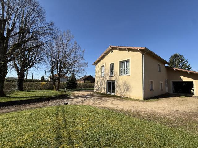 Maison vente à Bourg-en-Bresse, Pont-de-veyle