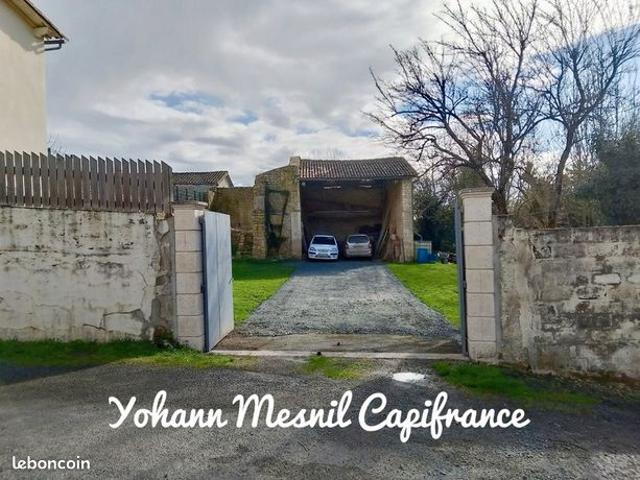 Maison vente à Niort, Exoudun