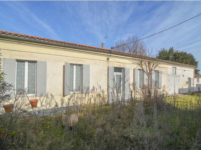 Maison vente à Bordeaux, Saint-médard-en-jalles