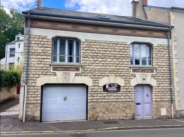 Maison vente à Nevers