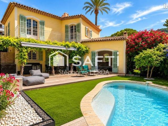 Maison vente à Grasse, Le Cannet