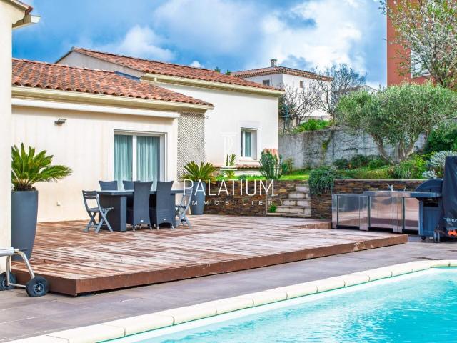Maison vente à Aix-en-Provence, Les Pennes-mirabeau