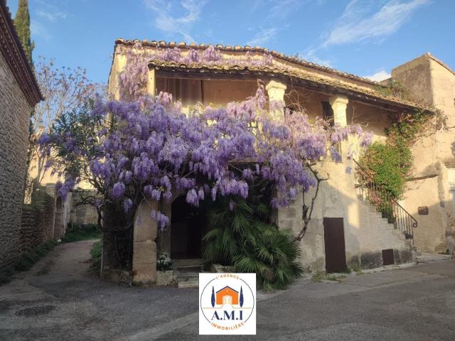 Maison vente à Montpellier, Boisseron
