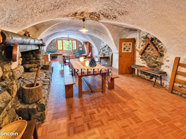 Maison vente à Saint-Paul-sur-Ubaye, Alpes-de-Haute-Provence