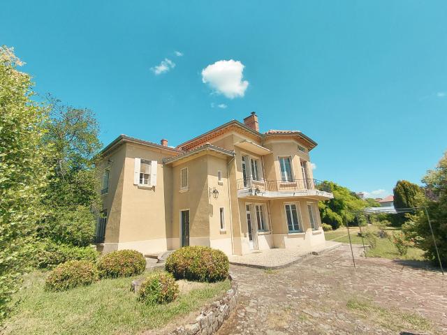 Maison vente à Aubenas, Ardèche