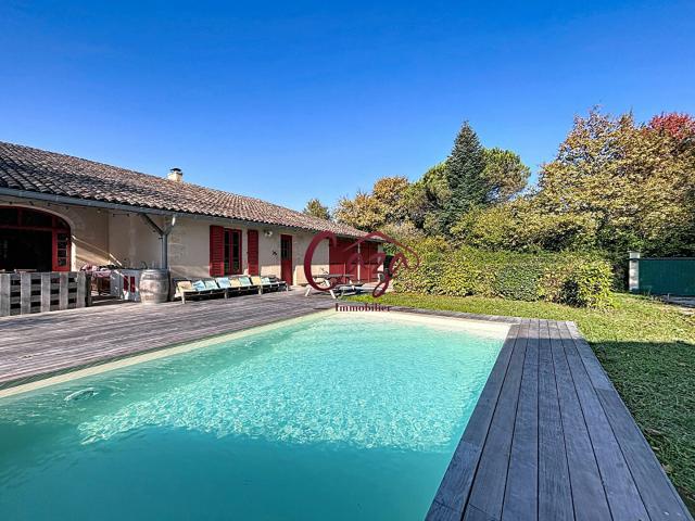 Maison vente à Bordeaux, Saint-caprais-de-bordeaux