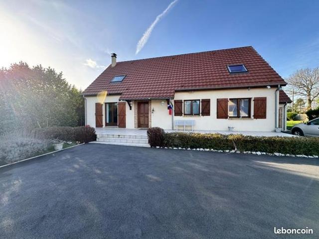 Maison vente à Mortagne-au-Perche, Les Menus