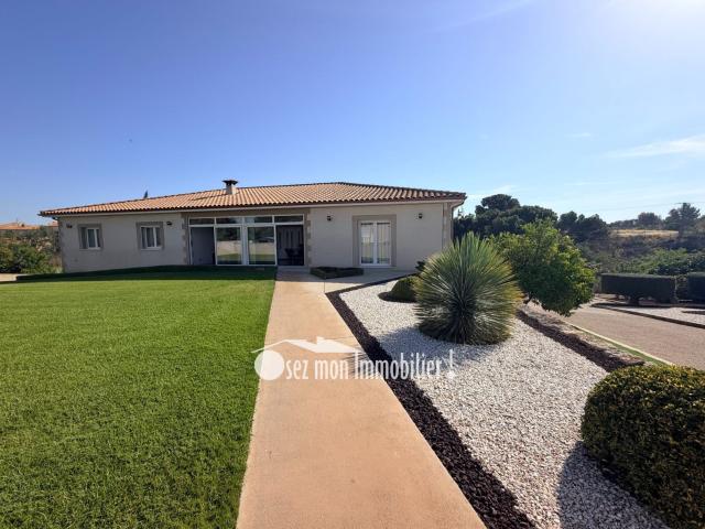 Maison vente à Narbonne, Peyriac-de-mer