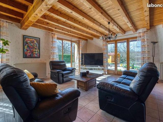 Maison vente à Grenoble, Saint-quentin-sur-isère