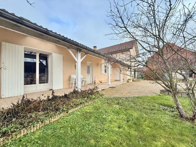 Maison vente à Dijon, Izeure