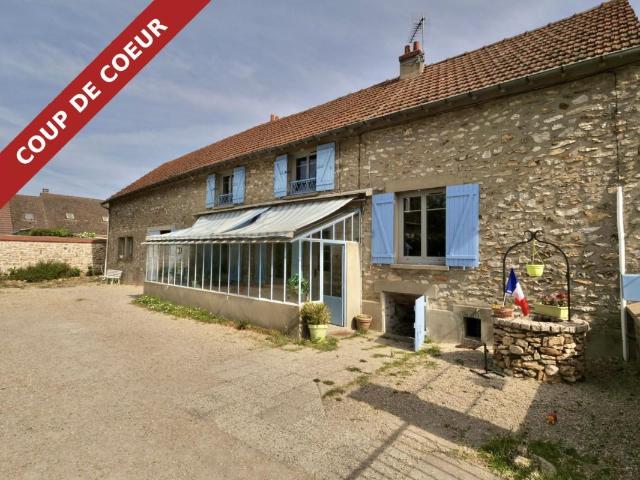 Maison vente à Montereau-sur-le-Jard, Seine-et-Marne