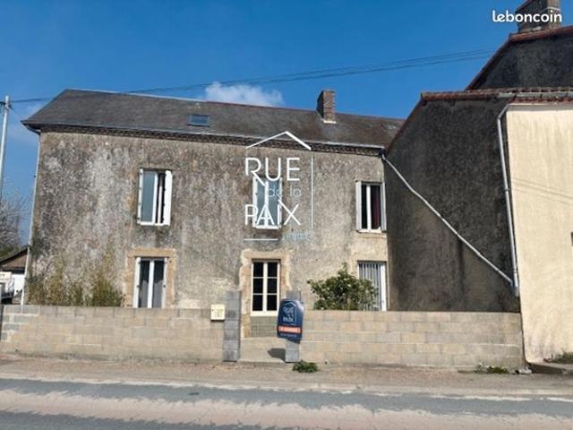 Maison vente à Mâcon, Bourgogne-Franche-Comté