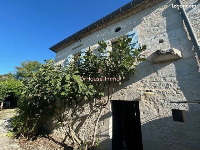 Maison vente à Cahors, Castelnau-montratier