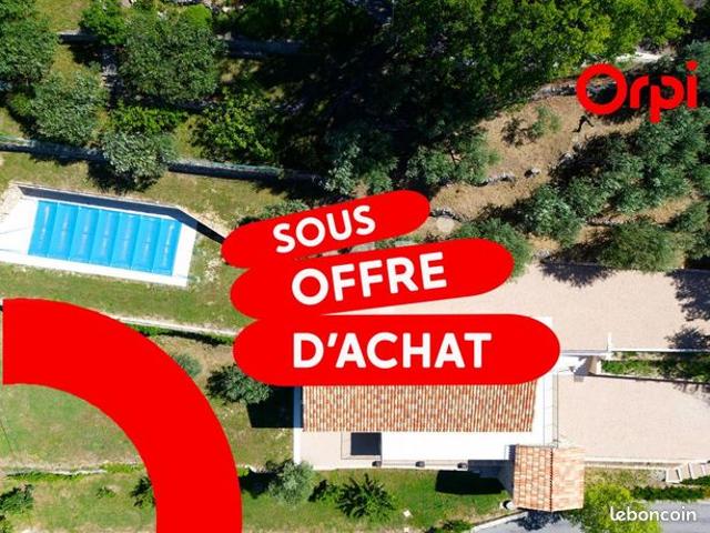 Maison vente à Arrondissement de Draguignan, Seillans