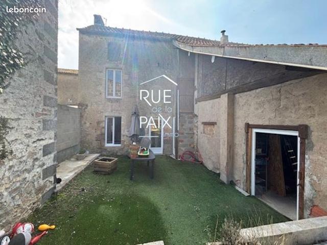 Maison vente à Mâcon, Bourgogne-Franche-Comté