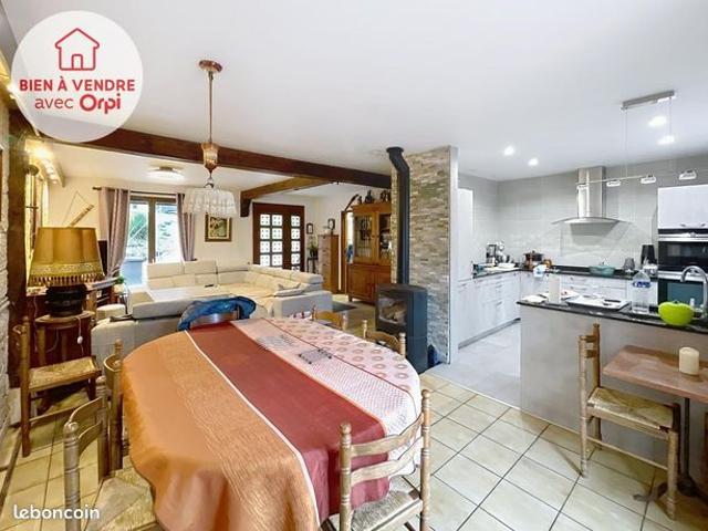 Maison vente à Rethel, Seraincourt