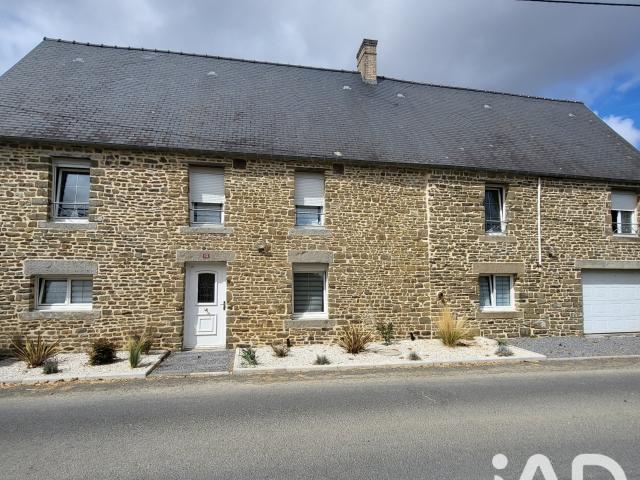 Maison vente à Guilberville, Torigny-les-Villes