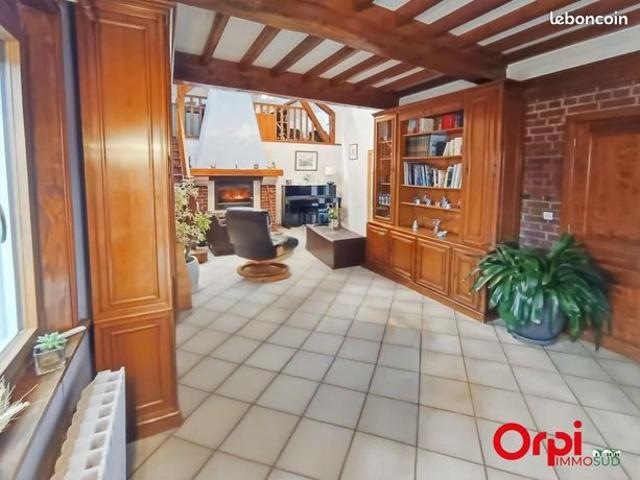 Maison vente à Péronne, Hérissart