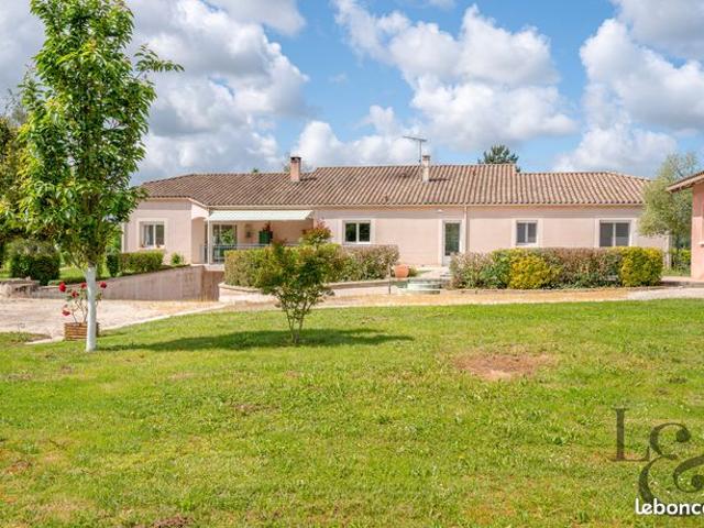 Maison vente à Villeneuve-sur-Lot, Casseneuil