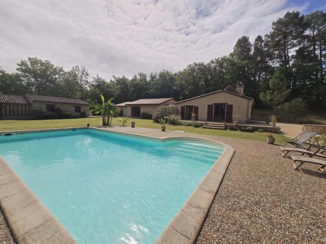 Maison vente à Bergerac, Fraisse