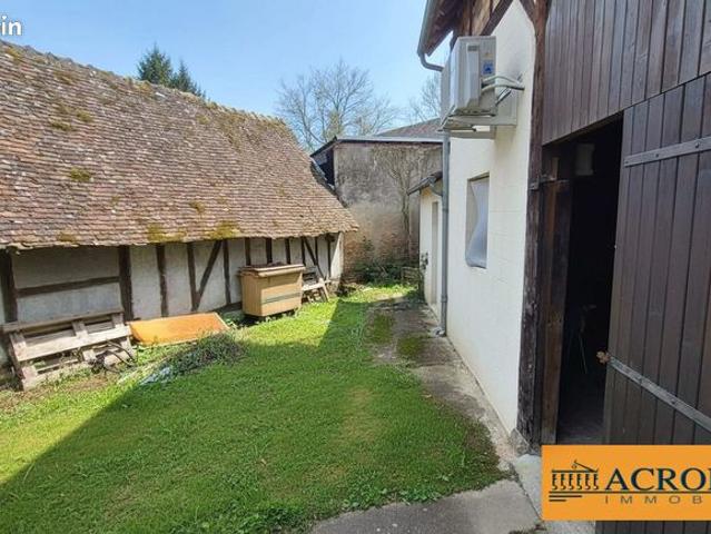 Maison vente à Vierzon, Brinon-sur-sauldre