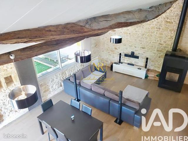 Maison vente à Châteaudun, Baigneaux