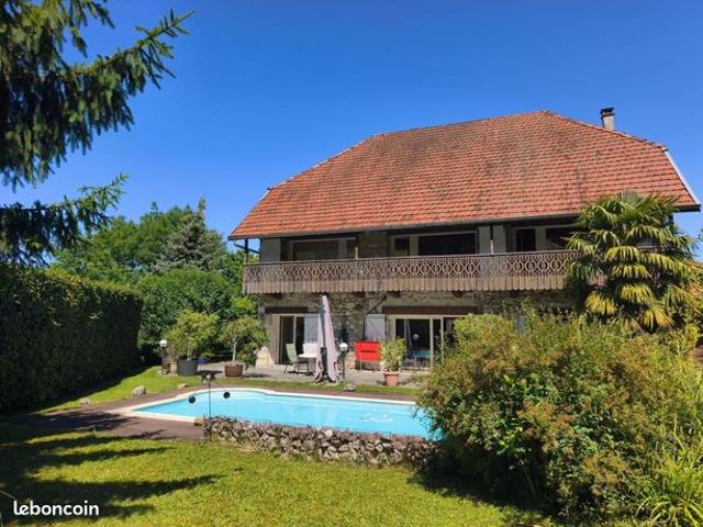 Maison vente à Annecy, Cusy