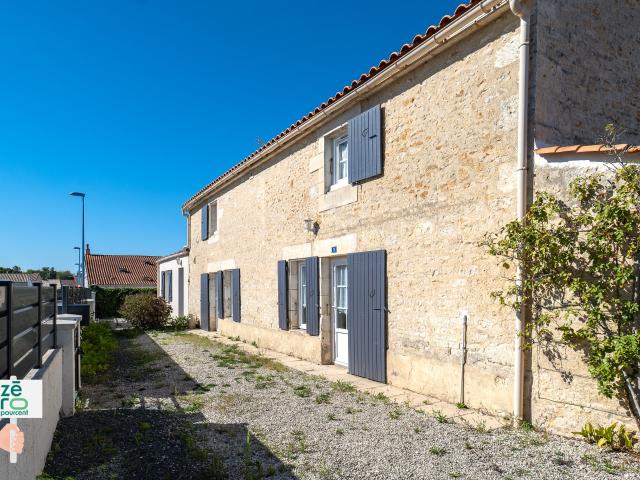 Maison vente à Fontenay-le-Comte, Les Magnils-reigniers