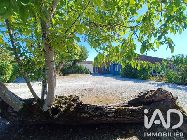 Maison vente à ZI Le Fief du Roy, Châteaubernard