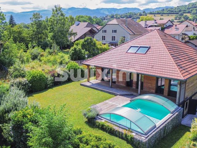 Maison location à Gex, Grilly